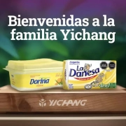 Dorina y La Danesa