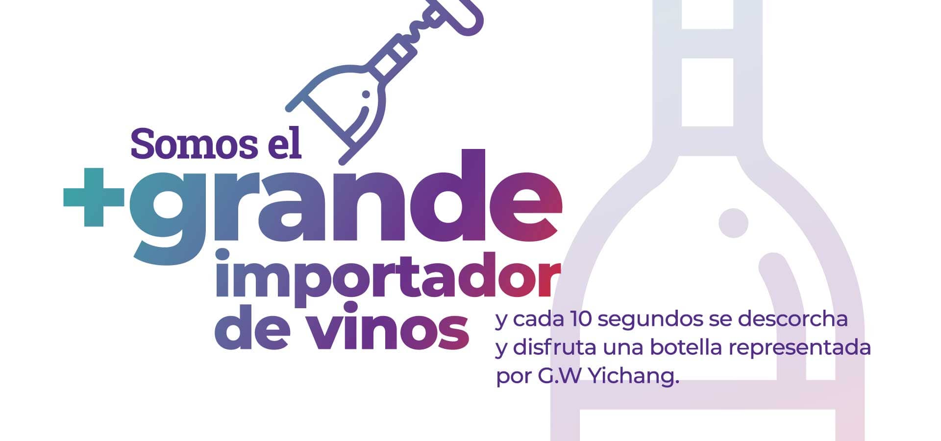 Más grande importador de vinos