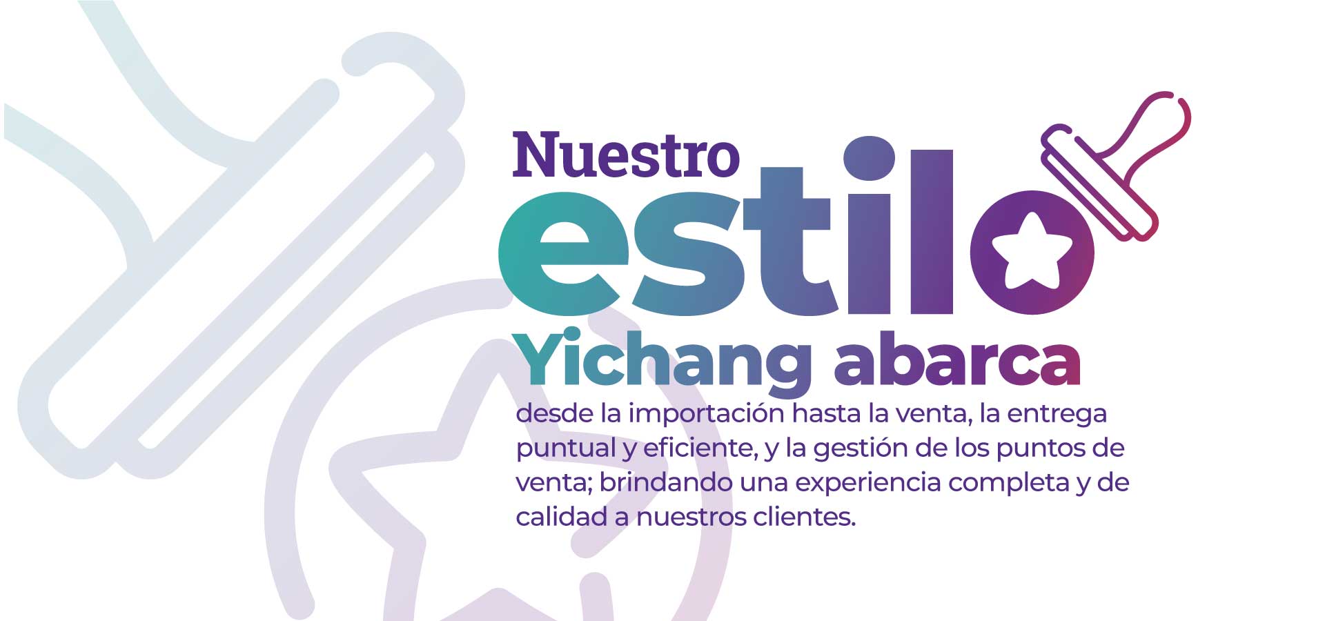 Nuestro estilo