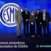 Somos miembros asociados de ESMA