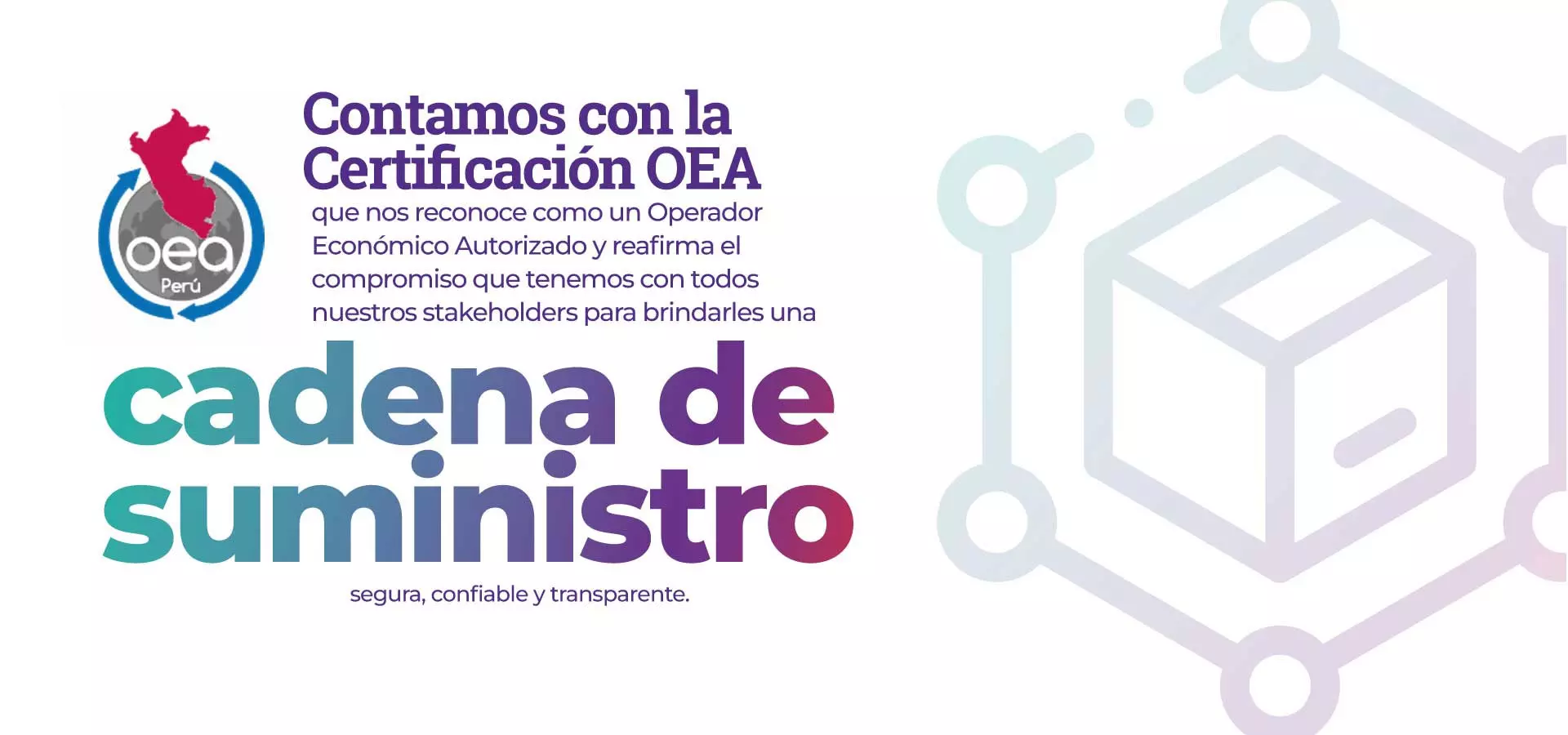 Cadena de suministro
