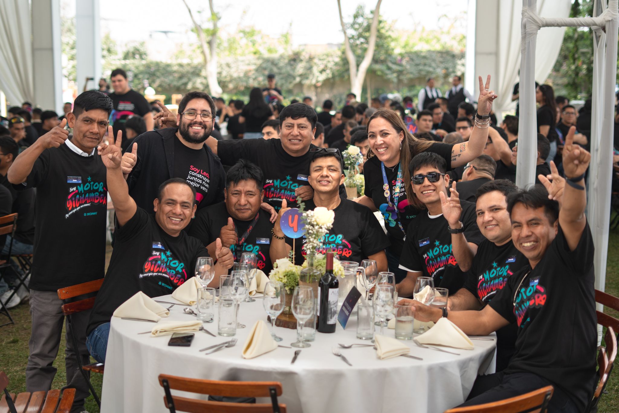 Motor Yichambero: Una celebración al esfuerzo y la constancia