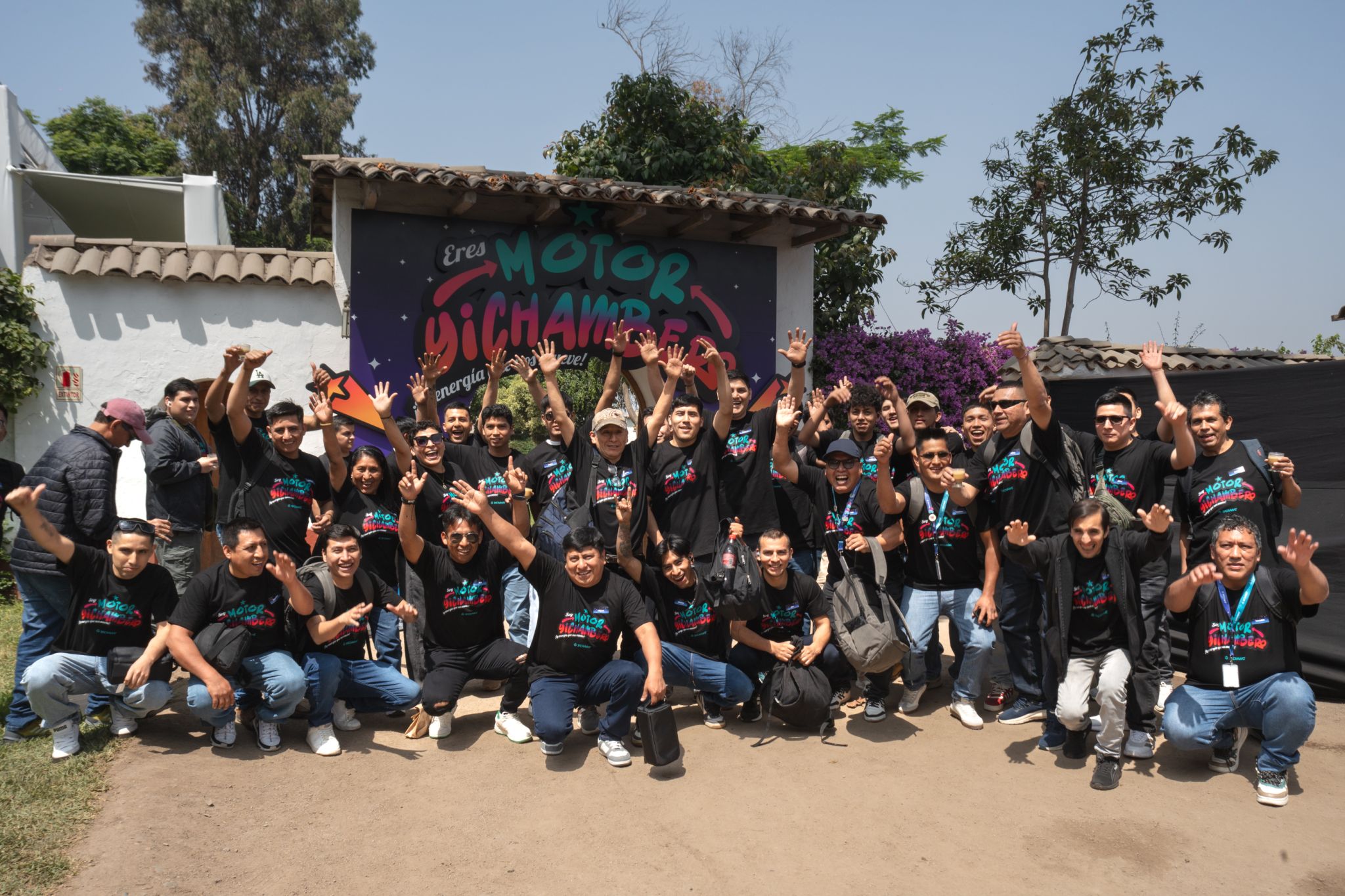 Motor Yichambero: Una celebración al esfuerzo y la constancia