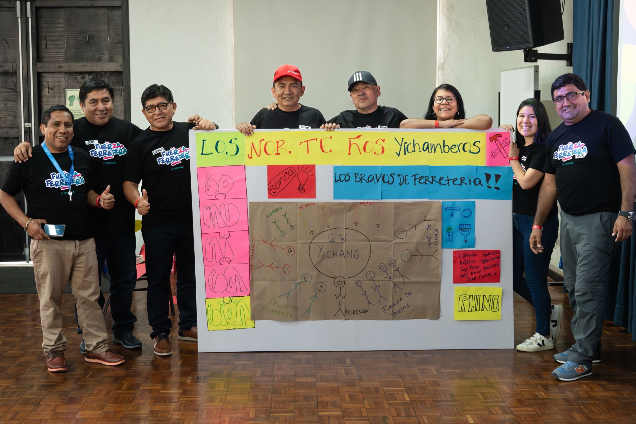 Estrategia y Conexión: Lo que nos dejó el Primer Encuentro Ferretero Yichang