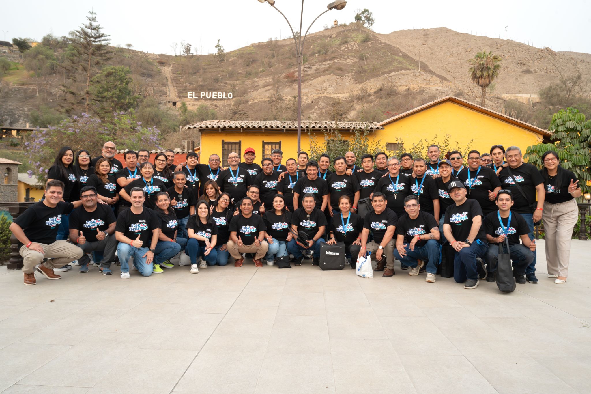 Estrategia y Conexión: Lo que nos dejó el Primer Encuentro Ferretero Yichang